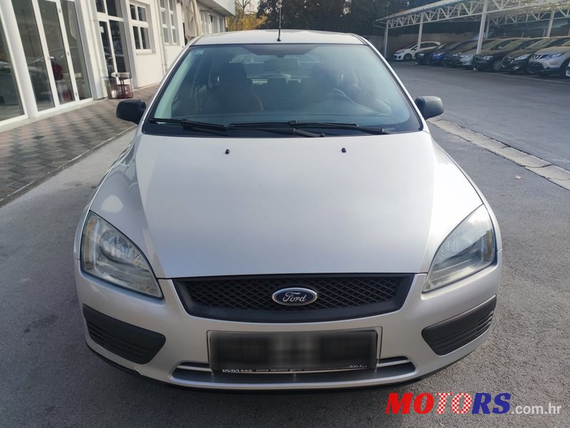 2006' Ford Focus 1,6 photo #4
