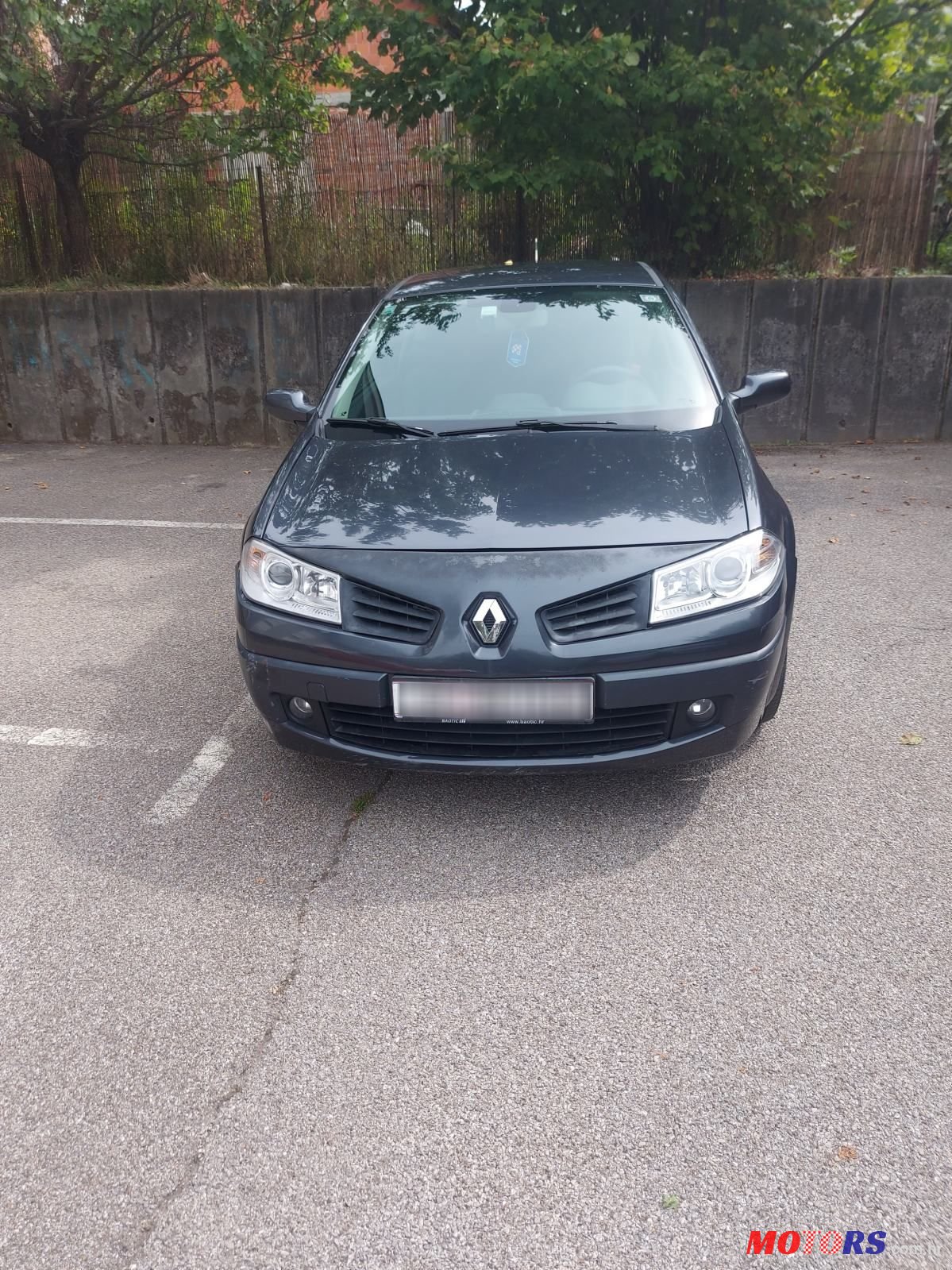 2006' Renault Megane 1,5 Dci Sport photo #1