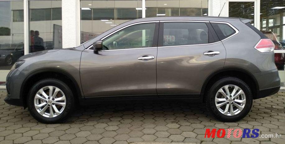 2014' Nissan X-Trail 1,6 Dci photo #1