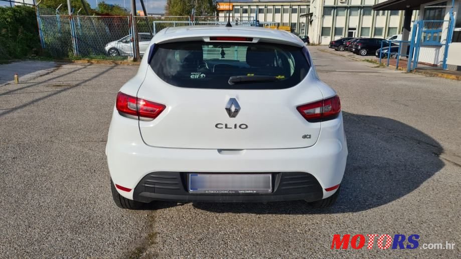 2016' Renault Clio Dci 75 photo #6
