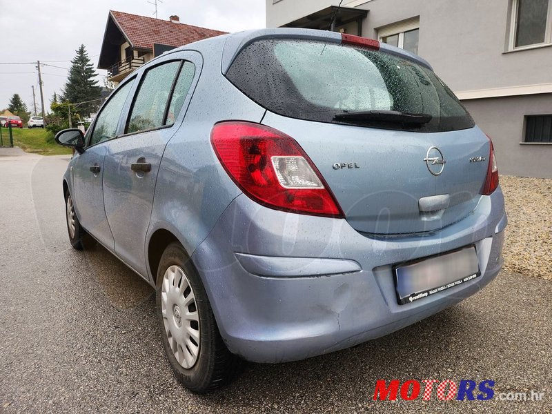 2008' Opel Corsa 1,2 16V photo #1