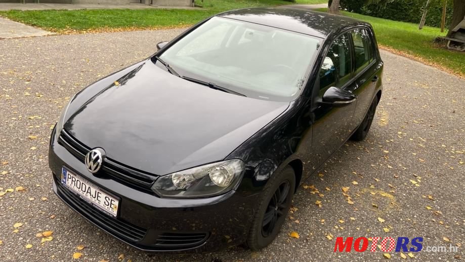 2009' Volkswagen Golf 6 photo #3