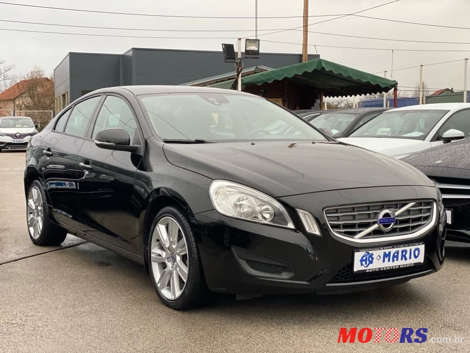 2011' Volvo S60 Drive photo #3