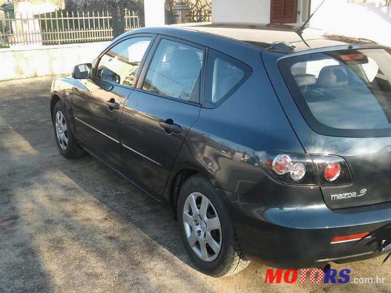 2008' Mazda 3 photo #5