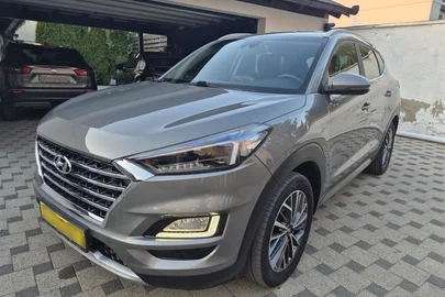 2019' Hyundai Tucson 1,6 Crdi