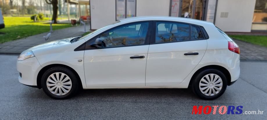 2008' Fiat Bravo 1,4 16V photo #3