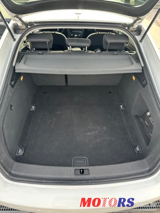 2014' Audi A5 Sportback photo #6