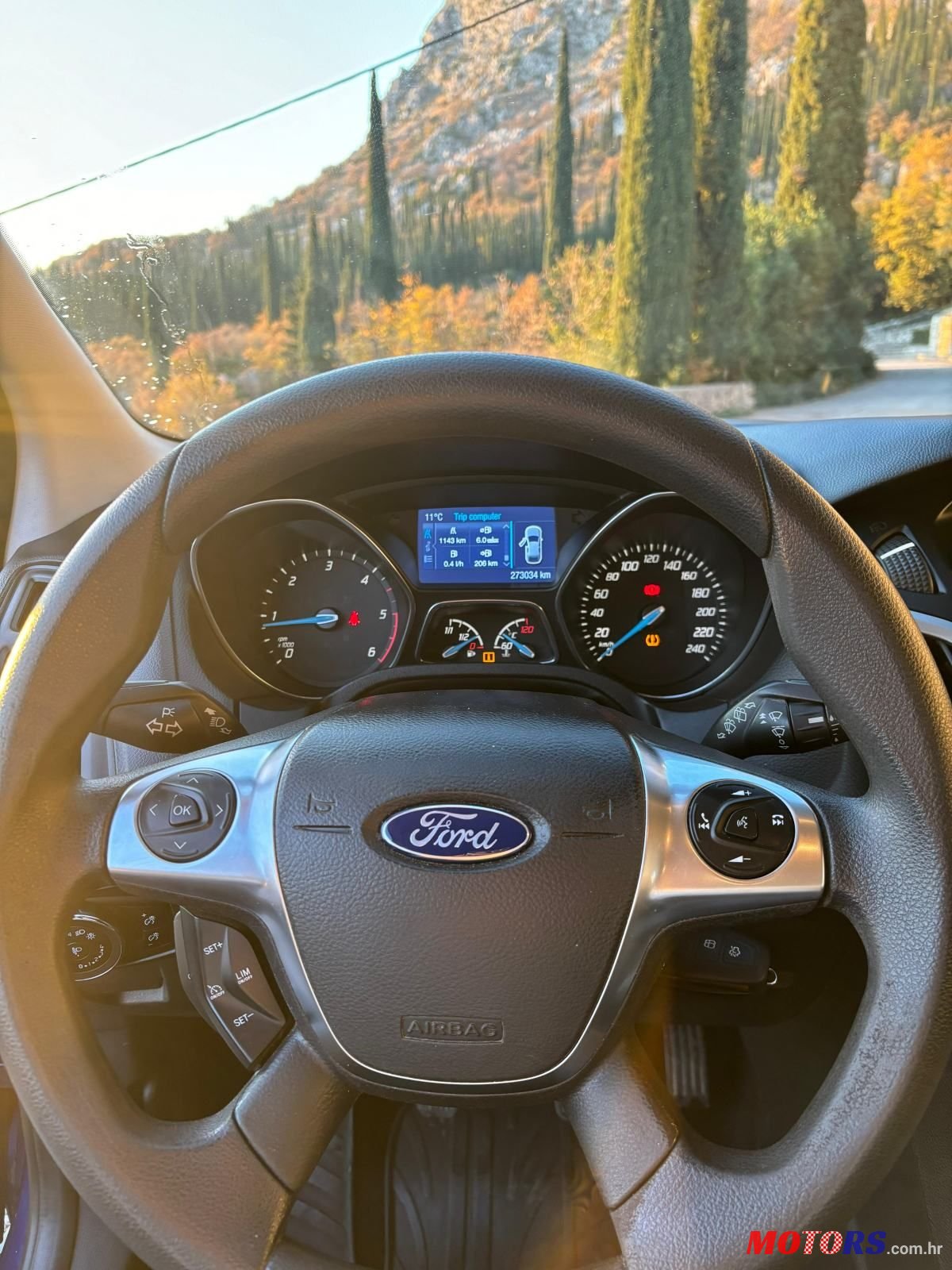 2014' Ford Focus Karavan photo #2