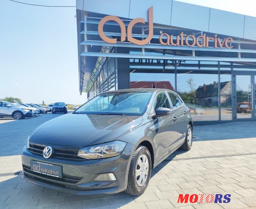 2018' Volkswagen Polo photo #1