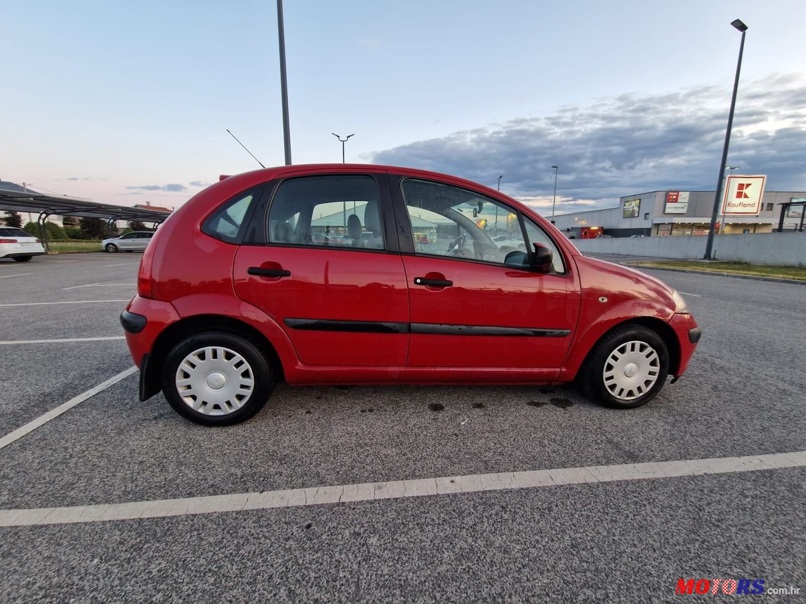 2004' Citroen C3 1,4 Hdi photo #2