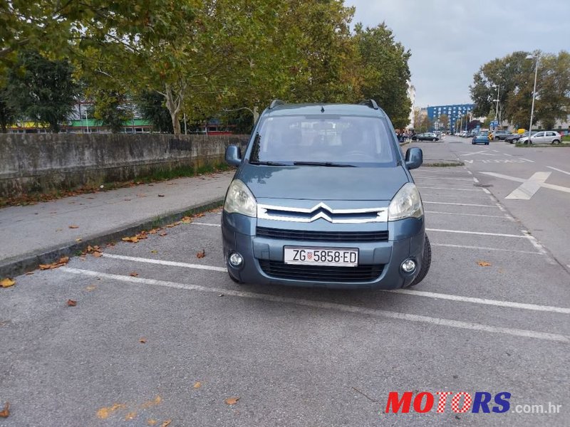 2010' Citroen Berlingo 1,6 Hdi photo #2