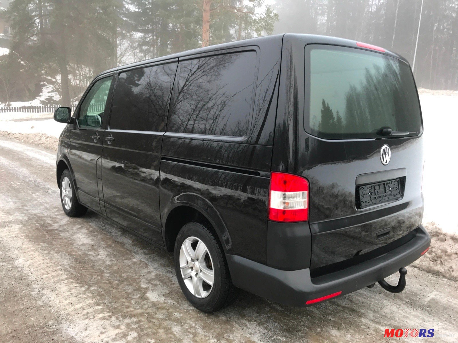 2010' Volkswagen T5 photo #2