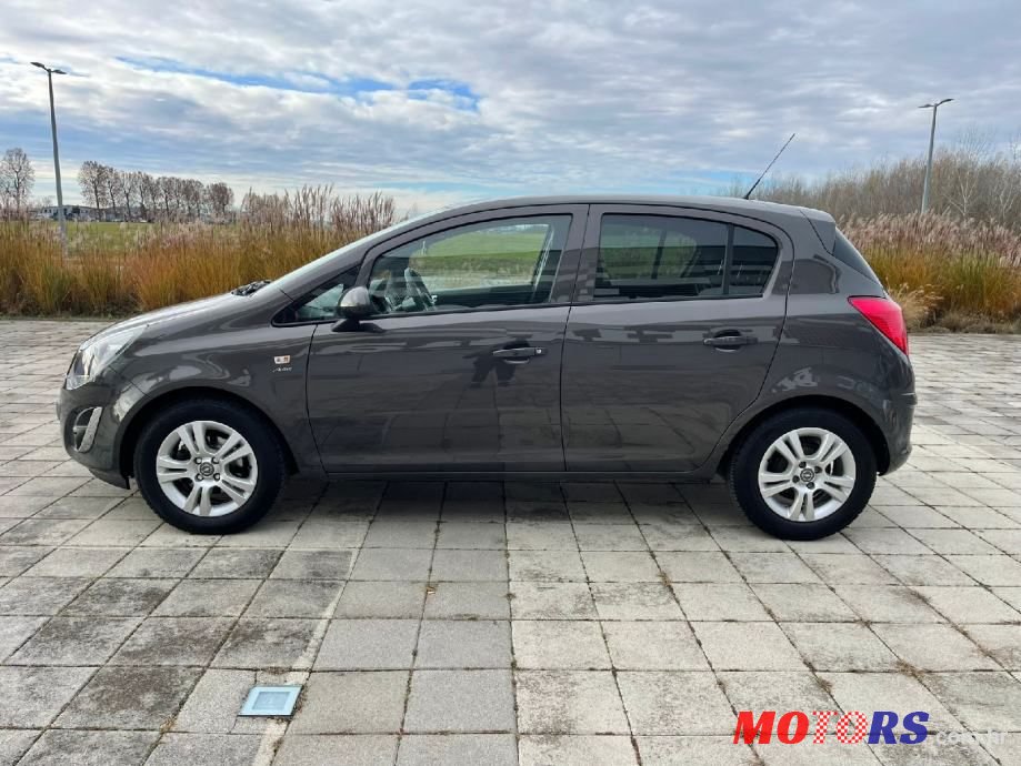 2013' Opel Corsa 1,4 16V photo #4