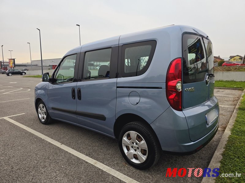 2015' Opel Combo 1,6 Cdti L1H2 photo #3