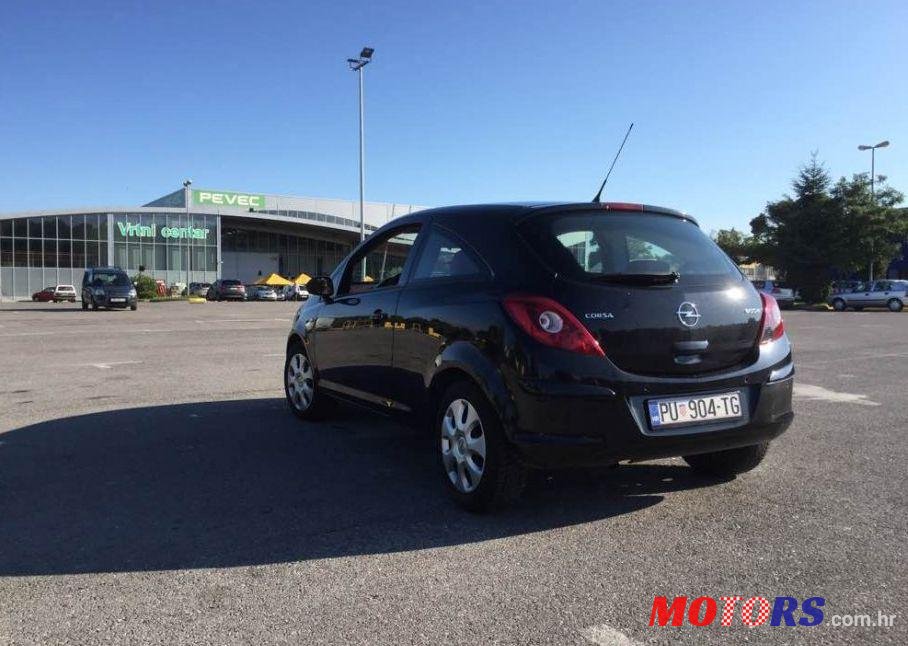 2008' Opel Corsa 1,3 Cdti photo #2