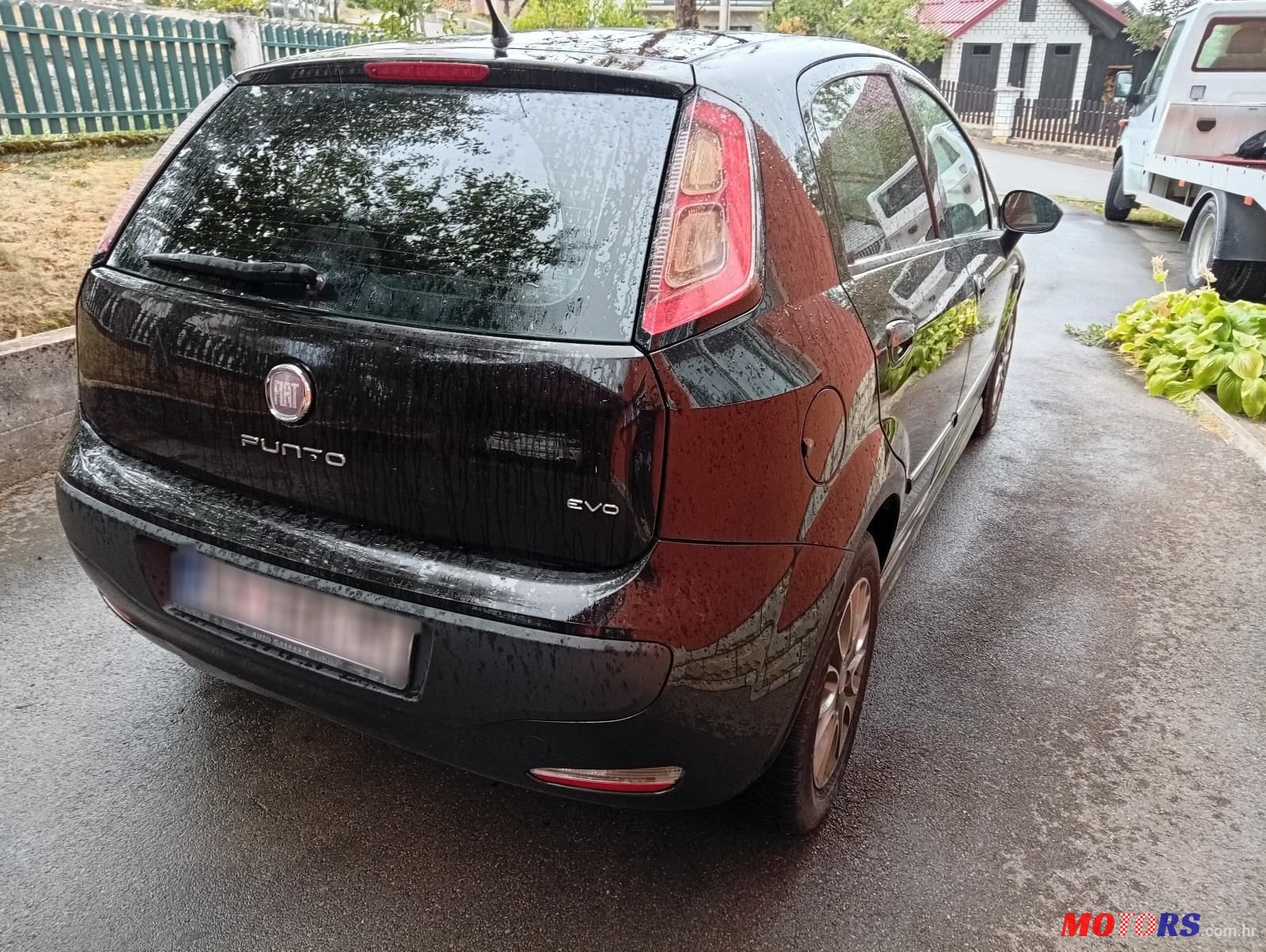 2010' Fiat Grande Punto 1,3 Multijet 16V photo #2