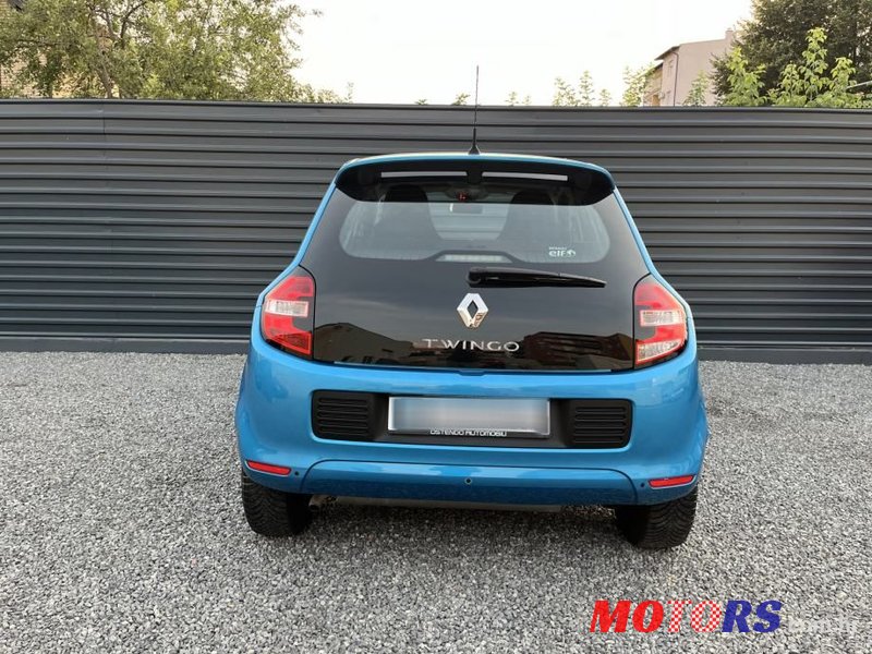 2017' Renault Twingo Sce 70 photo #4