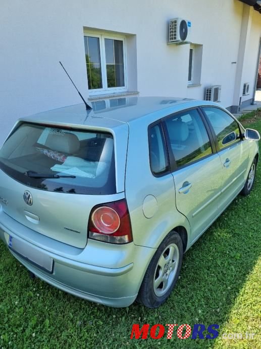 2007' Volkswagen Polo 1,4 Tdi photo #2