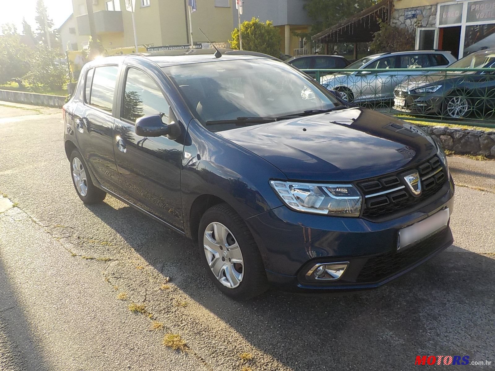 2019' Dacia Sandero photo #2