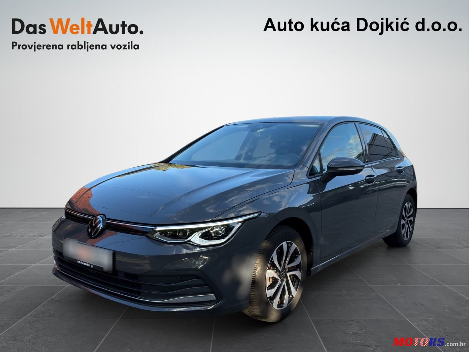 2023' Volkswagen Golf VIII 1,5 Etsi photo #1