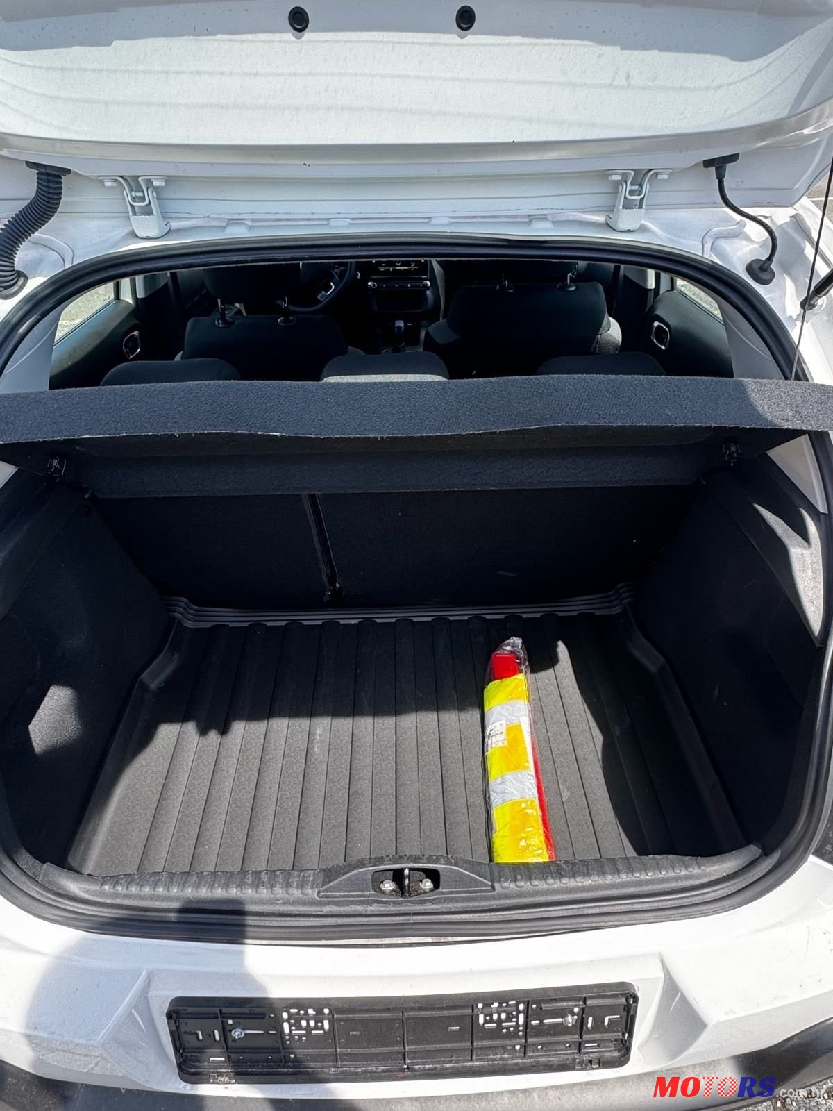 2021' Citroen C3 1,2 Puretech photo #6