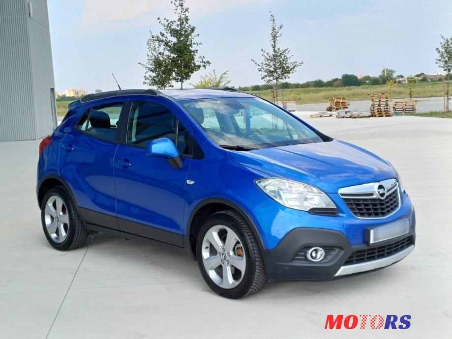 2014' Opel Mokka 1,7 photo #2