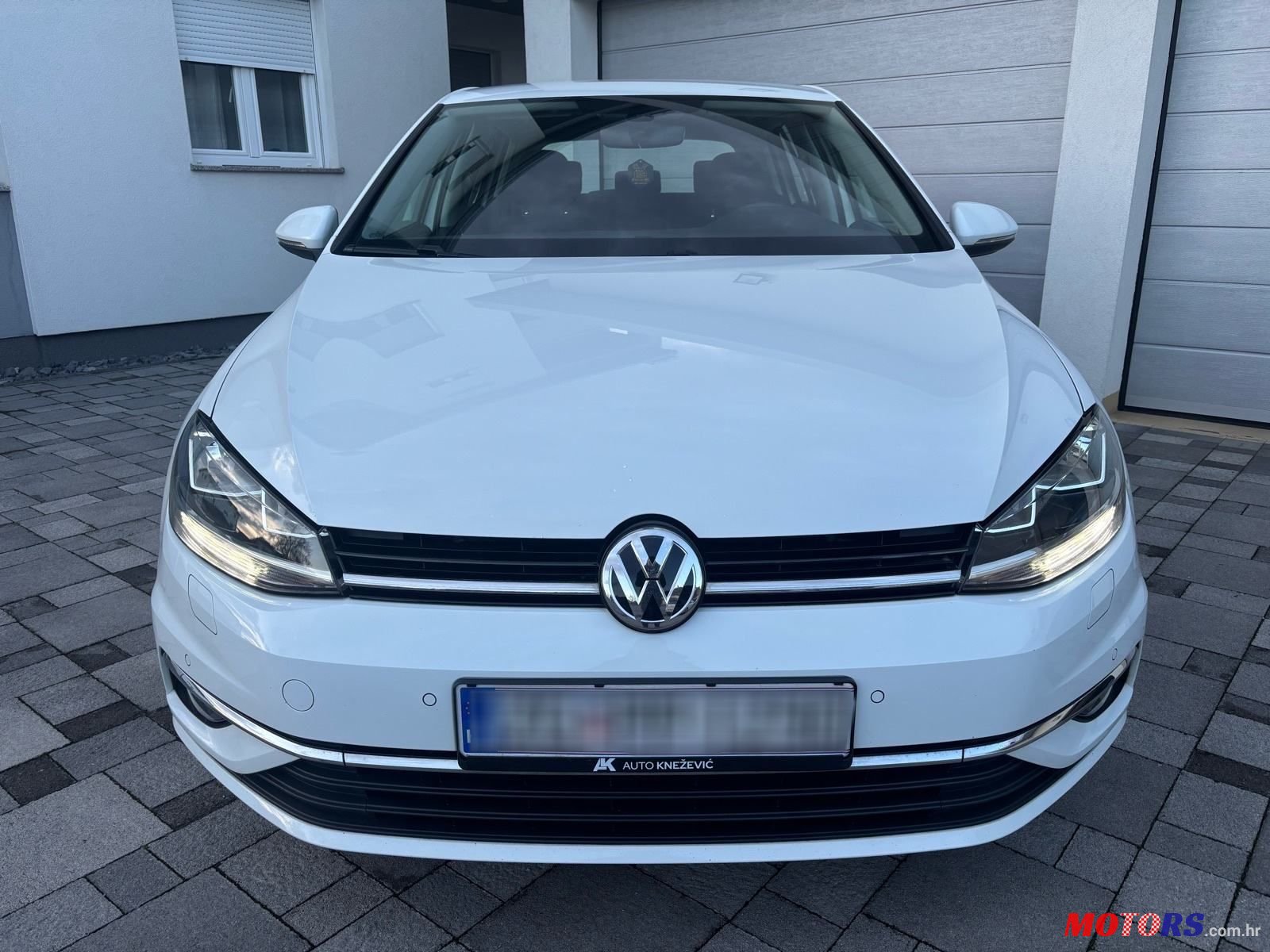 2017' Volkswagen Golf VII photo #5