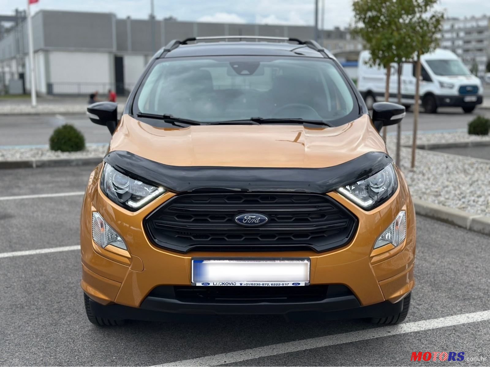 2022' Ford EcoSport 1,0 Ecoboost photo #3
