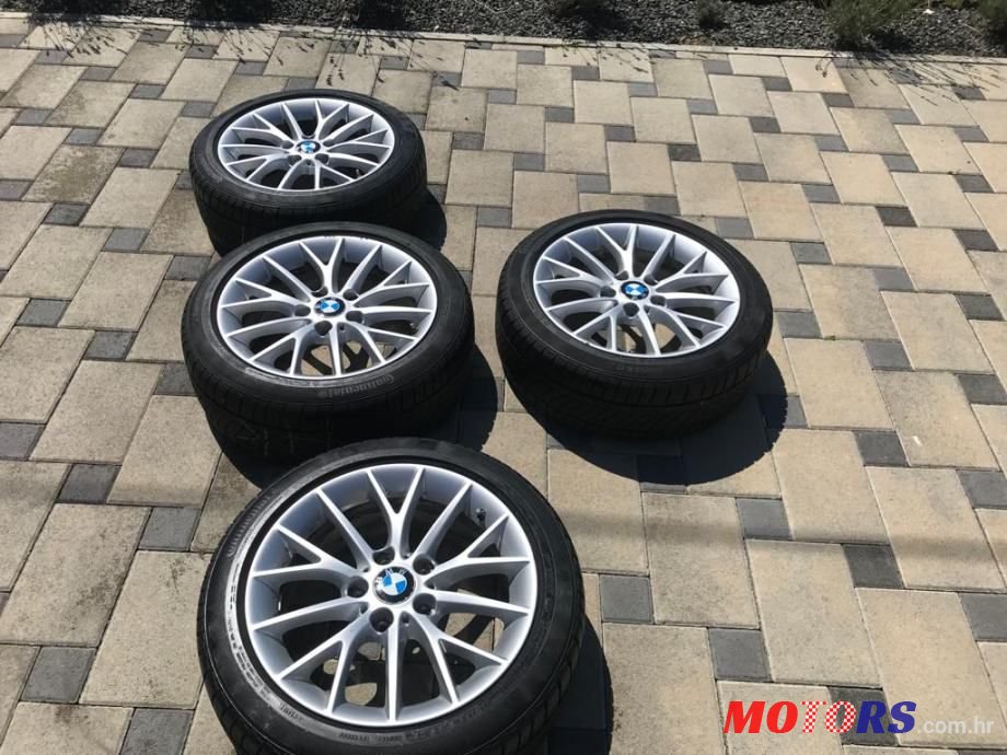 2016' BMW Serija 1 118D photo #2