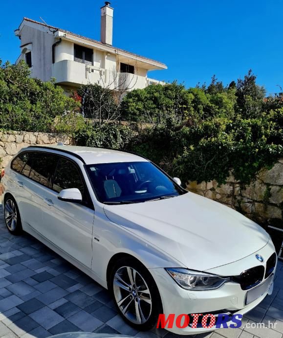 2013' BMW Serija 3 320D photo #1
