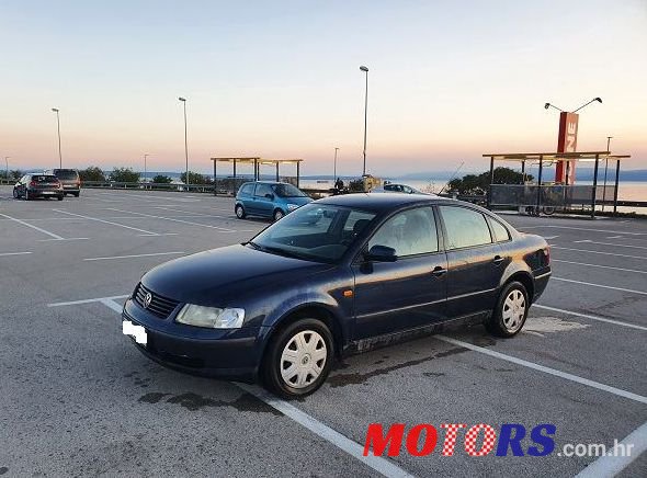 1997' Volkswagen Passat 1,9 Tdi photo #1