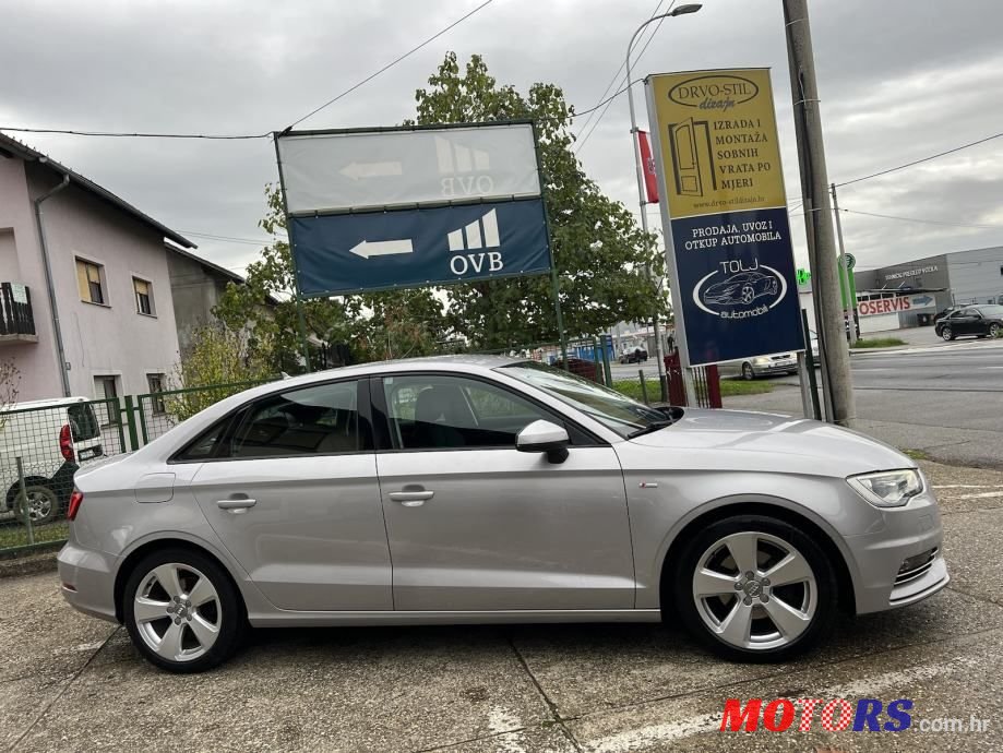 2014' Audi A3 2,0 Tdi photo #4
