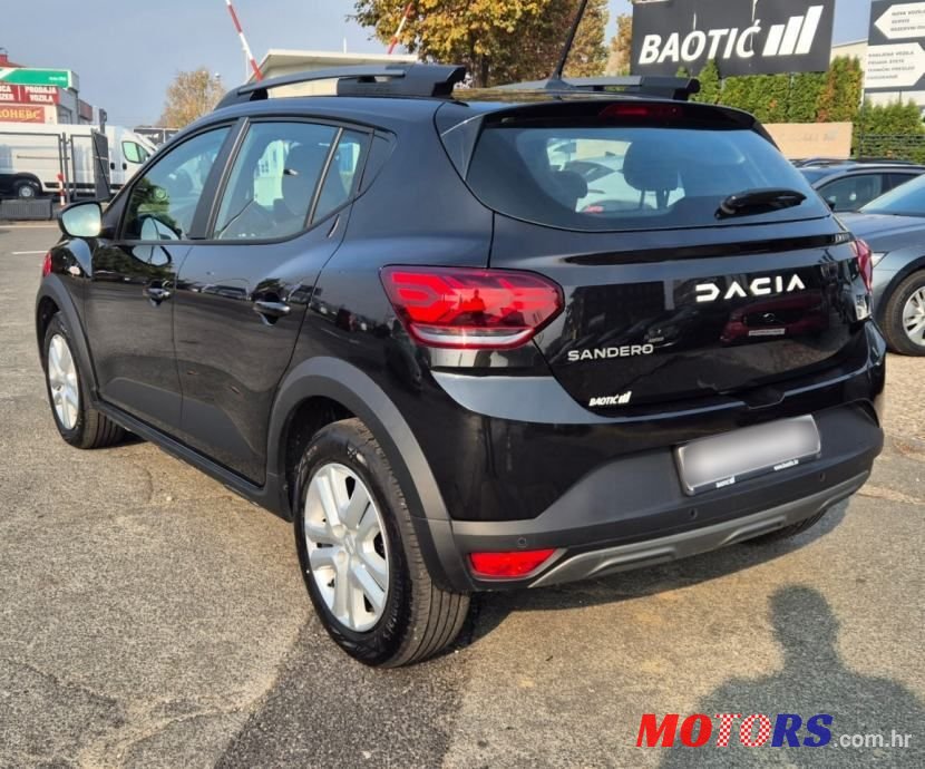 2024' Dacia Sandero 1,0 Tce photo #5