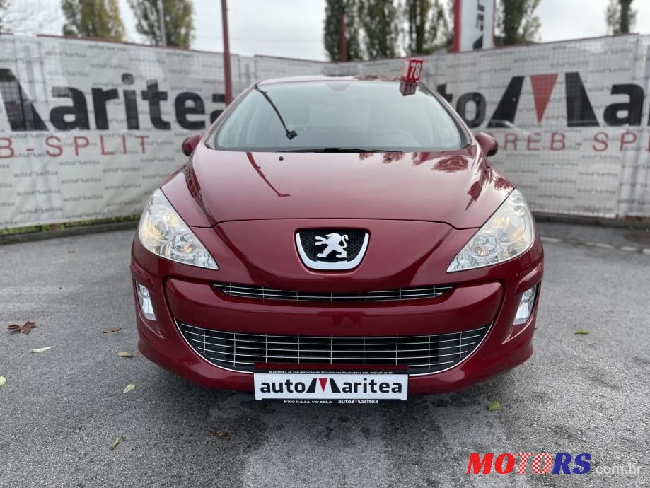 2008' Peugeot 308 1,6 Hdi photo #6