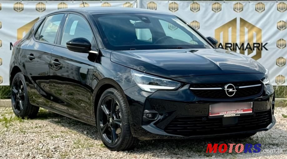 2021' Opel Corsa 1,2 Turbo photo #2