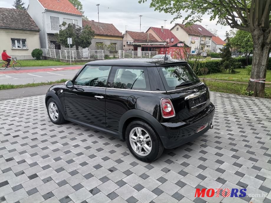 2011' MINI One 1.6 D photo #6