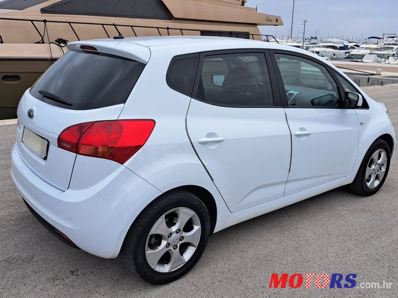 2012' Kia Venga 1,4 Ex photo #5
