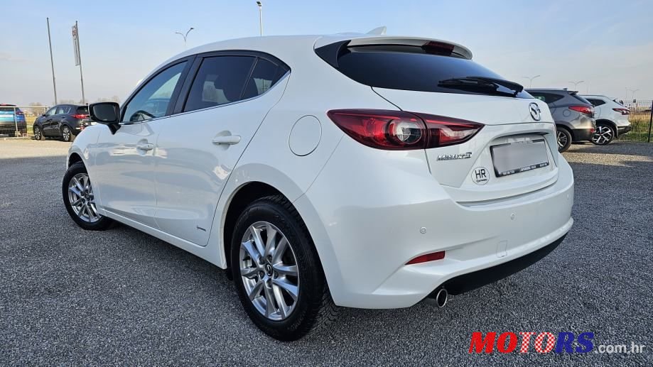 2017' Mazda 3 G120 photo #2