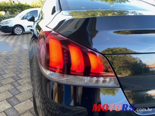 2015' Peugeot 508 2,0 Bluehdi photo #4