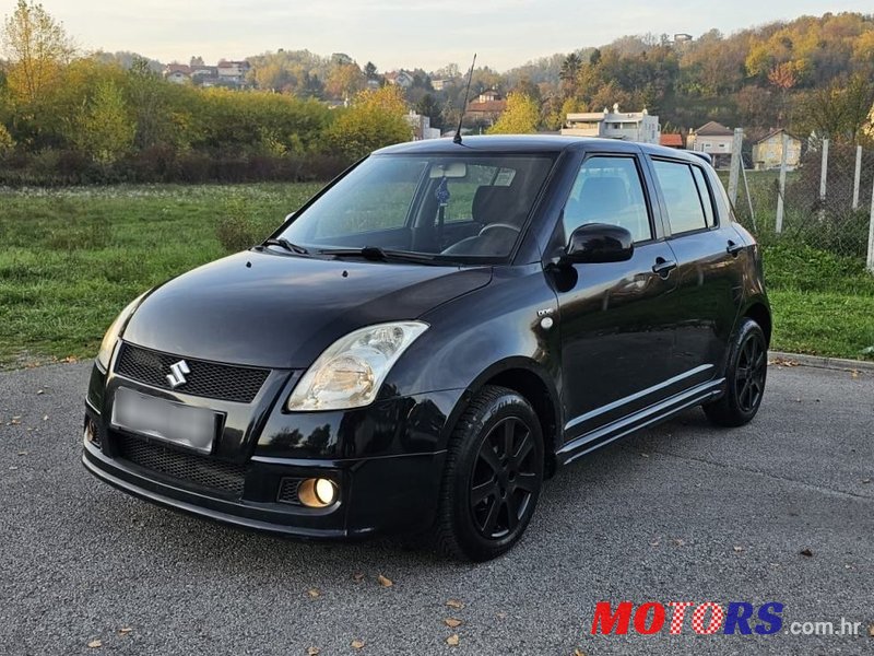 2009' Suzuki Swift 1,3 Glx photo #5