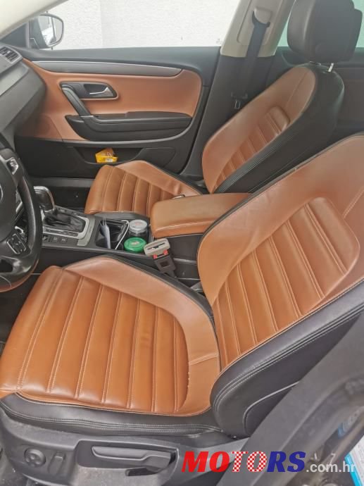 2014' Volkswagen Passat photo #4