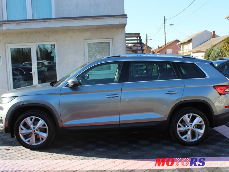 2018' Skoda Kodiaq 2,0 Tdi photo #4