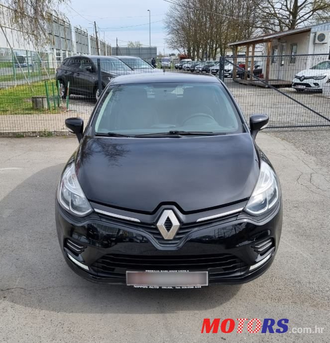 2017' Renault Clio Tce photo #2