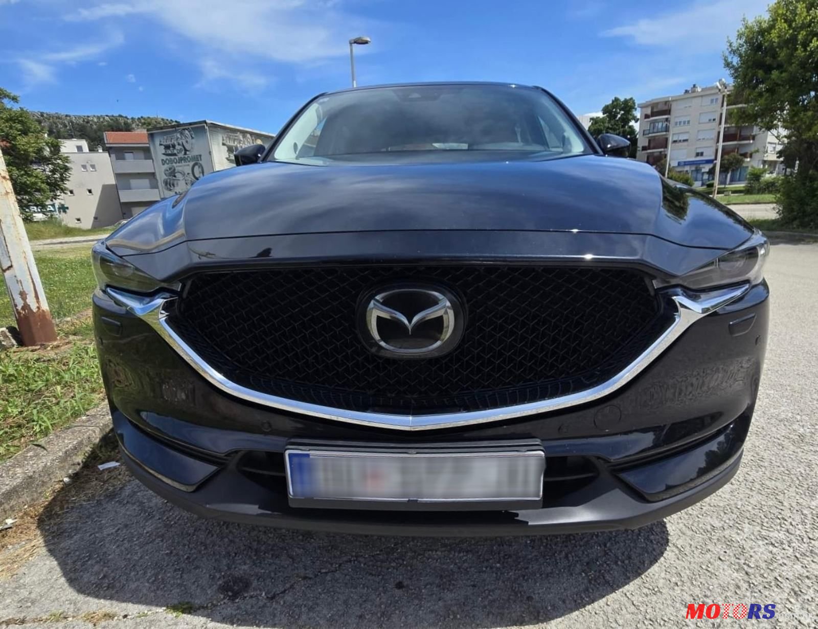 2017' Mazda CX-5 Cd175 Awd Top photo #5