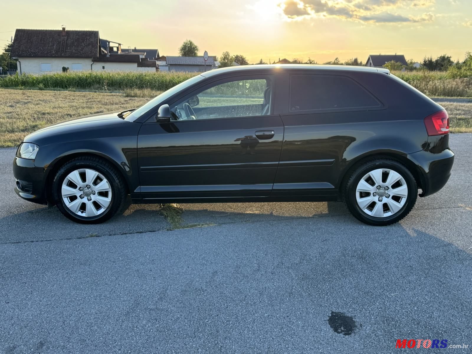 2009' Audi A3 1,9 Tdi photo #2