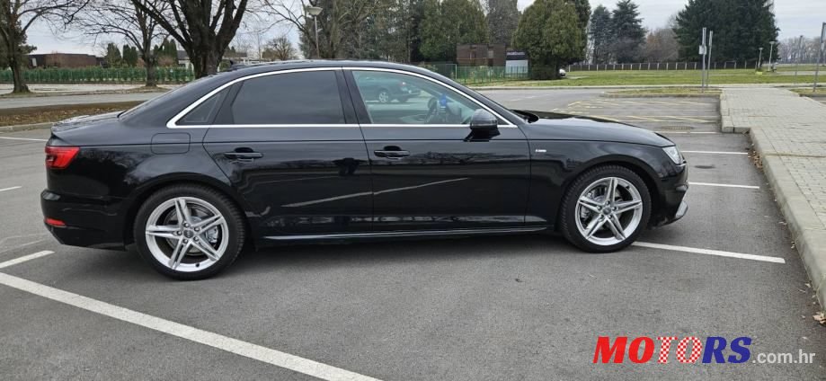 2017' Audi A4 2,0 Tdi photo #3