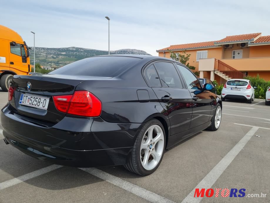 2008' BMW Serija 3 318D photo #5