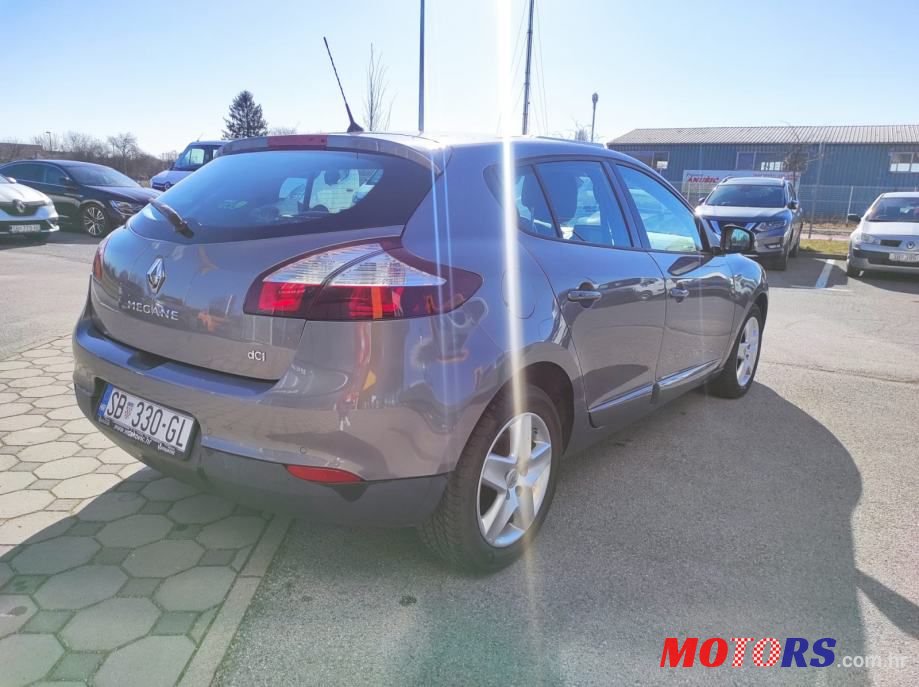 2014' Renault Megane 1,5 Dci photo #6