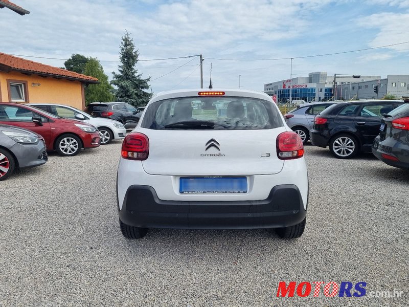 2019' Citroen C3 1,2 photo #4