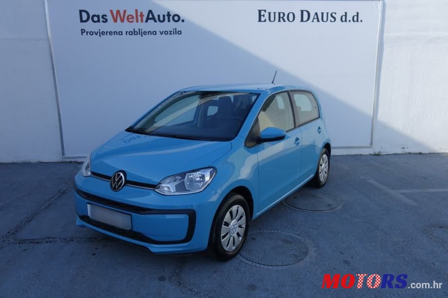 2020' Volkswagen Up! 1,0 Tsi photo #1